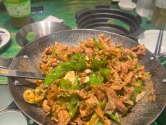 -费大厨辣椒炒肉(太平老街店)