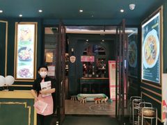 门面-茉莉餐厅(亳州高新万达广场希夷大道店)