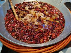 沸腾鱼片-老屋印象川菜(世纪东方店)