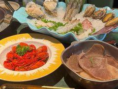 -牛New寿喜烧(金鹰世界店)