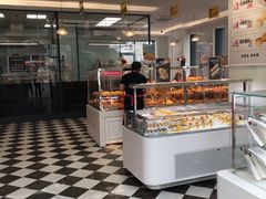 自助取餐区-味多美(江桥万达店)