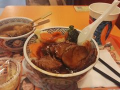 吉野烧鸭饭-吉野家(西客站南广场店)