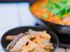 -肥汁米蘭香港米线(长宁来福士店)