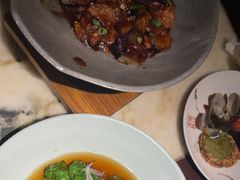 -绿茶餐厅(汇悦大融城店)