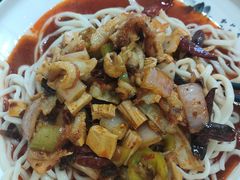 -香辣爆肚面(钟楼店)