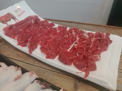 -牛缘村·贵州黄牛肉火锅(西善桥店)