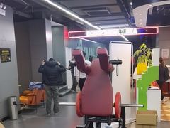 -开阳里游泳健身