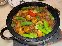 石锅牛蛙-新发现(苏州中心商场店)