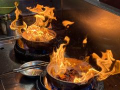 -天宝食坊·啫啫煲大排档(西华路店)