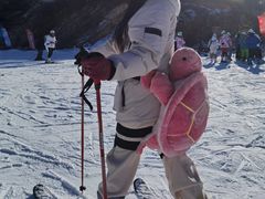 -蓟县盘山滑雪场