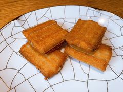 黄金脆带鱼-新荣记(西溪湿地店)