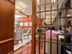 -南湖名都·景湖轩全日制餐厅·海鲜自助·东南亚风味·临湖而食