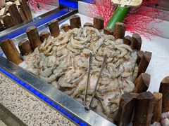 -和谐号海鲜烤肉火锅自助餐厅(车城万达店)