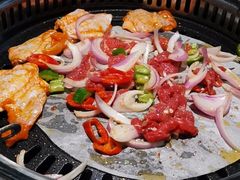 -一家东北烤肉(华大店)