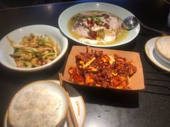 -湘阁里辣(南联锦泰城店)