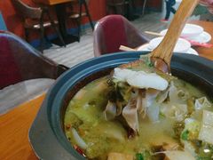 -周鱼小馆石锅酸菜鱼(活力汇店)