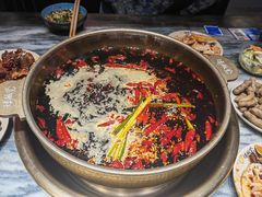 -矮板凳老火锅(宽窄巷子店)