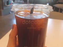 -dotcom coffee古点咖啡(致真大厦店)