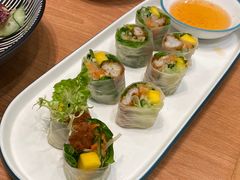 -越小品·越南餐厅(万科里店)