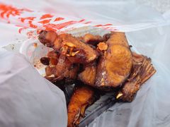 原味五香爆鱼-梅记大块头爆鱼店(乍浦路店)