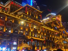 -成都ins星空塔酒店(春熙路天府广场店)