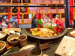 -巴将军·非遗老字号火锅(解放碑店)