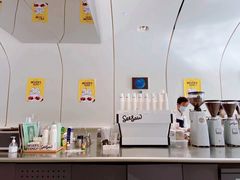 -Seesaw Coffee(上生新所店)