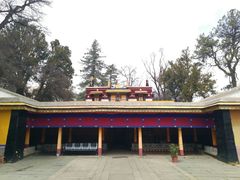景点-罗布林卡