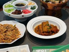 -黑窑厂糖油饼烤鸭·清真菜(旗舰店)