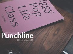 -Punchline Coffee&Roaster(同济大学店)