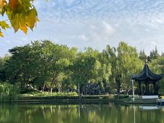 -泰州凤城河风景区-泰山公园