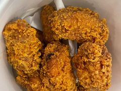 麦辣鸡翅桶-麦当劳(花园城中心店)