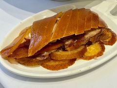 北京烤鸭-李氏传家菜(沂水店)