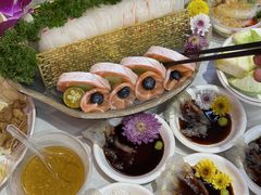 -官塘锋记鱼生·生腌·砂锅粥(牌坊街店)