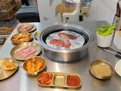 -么肆烤肉·中式自助·烤肉大排档(街道口季佳PAI店)