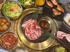 -明洞王妃家烤肉(苏州中心星悦汇店)