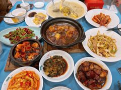 -阿毛饭店(和义路店)