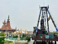 -大连海昌发现王国主题公园