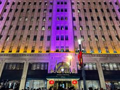 -上海和平饭店 Fairmont Peace Hotel