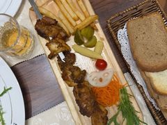 -92°C俄式厨房(中央大街店)