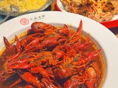 -叶派龙虾•招牌香辣蟹·海鲜(中海国际店)