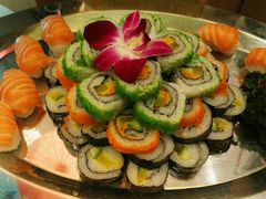 -长沙三景韦尔斯利酒店·Oval全日制餐厅自助餐