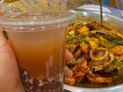 -嘎嘎鸭下巴·爆辣干锅(明教寺店)