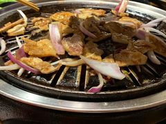 五花肉-九田家黑牛烤肉料理(宣化阳光广场店)