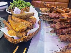 -瑞杰烧烤店·24小时营业(山东路店)