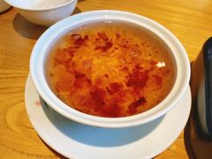 桃胶-朵朵开素食餐厅(后宰门街店)