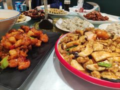 -大眼锅贴水饺(河东店)