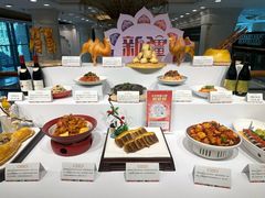 -汗腾格里·风味餐厅(新疆驻京办店)
