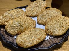 草炉小烧饼-竹里馆 ·茶食(奥体店)