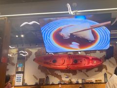 -船梆煮•蒸汽海鲜·炉火烤肉(五四广场店)